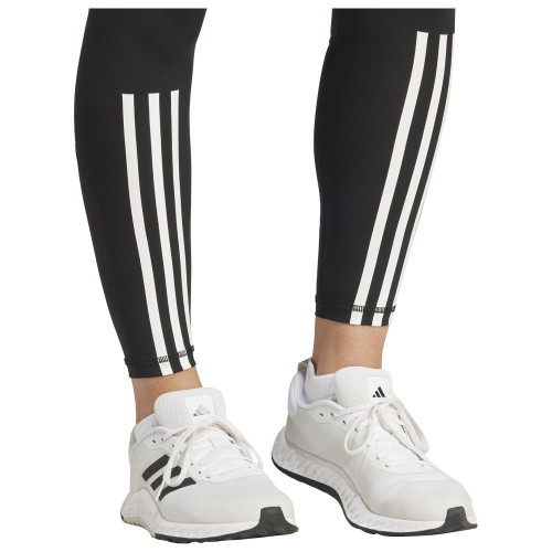 Adidas Γυναικείο κολάν Techfit 3-Stripes 7/8 Leggings